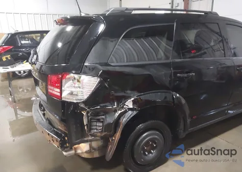 2020 Dodge Journey Se Value z USA, uszkodzony, nr VIN 3C4PDCAB6LT278705